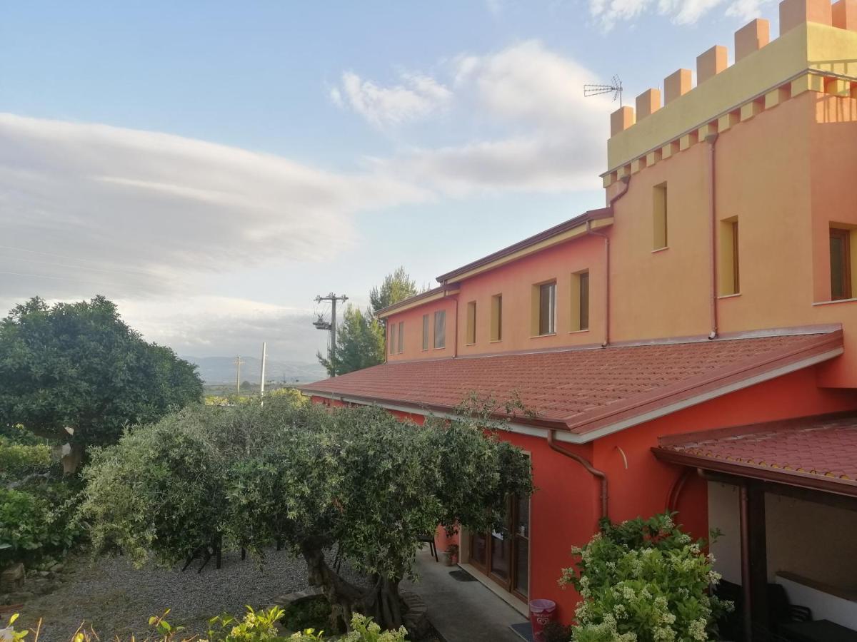 Agriturismo - B&B "La Funicolare" Francavilla Marittima Exterior photo