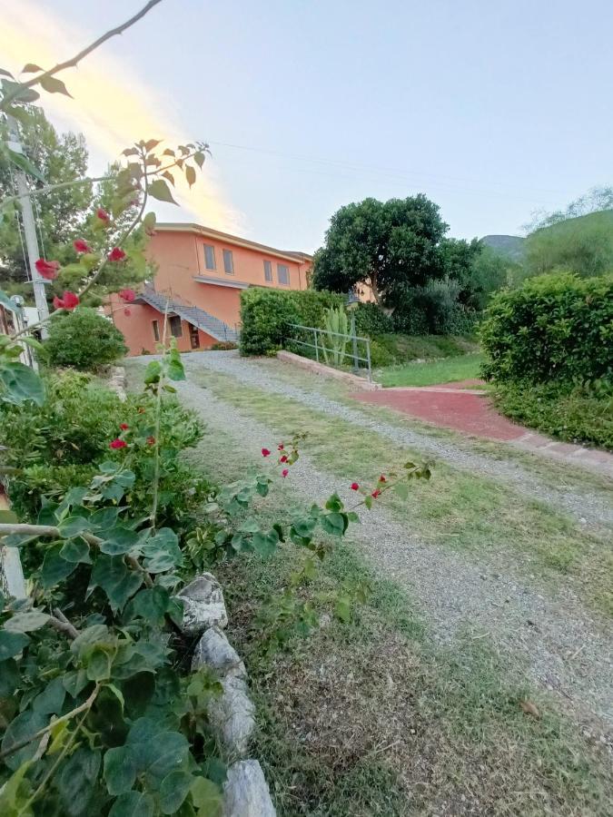 Agriturismo - B&B "La Funicolare" Francavilla Marittima Exterior photo