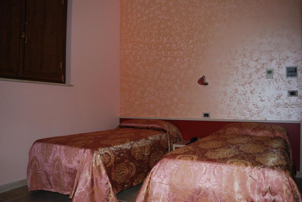 Agriturismo - B&B "La Funicolare" Francavilla Marittima Room photo